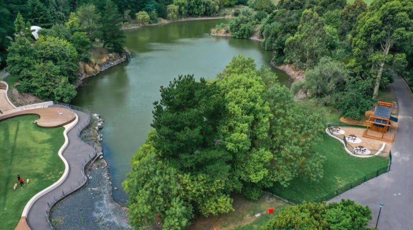 Wilson Botanic Park Berwick, Australia